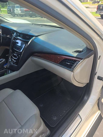 2014 Cadillac CTS Sedan 1SC – miniatura 19