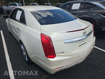 2014 Cadillac CTS Sedan 1SC – miniatura 2