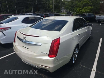 2014 Cadillac CTS Sedan 1SC – miniatura 3