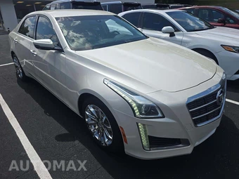 2014 Cadillac CTS Sedan 1SC – miniatura 4