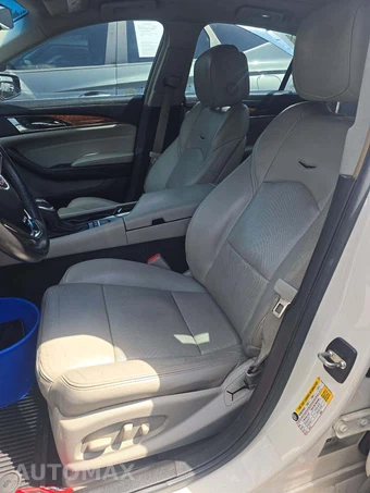 2014 Cadillac CTS Sedan 1SC – miniatura 6