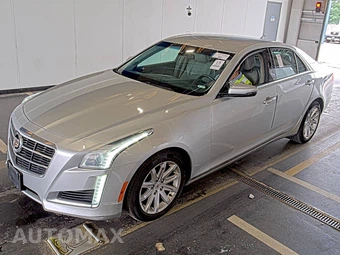 2014 Cadillac CTS Sedan 1SD