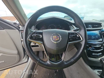 2014 Cadillac CTS Sedan 1SD – miniatura 10