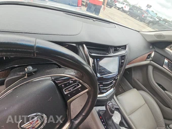 2014 Cadillac CTS Sedan 1SD – miniatura 11