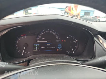 2014 Cadillac CTS Sedan 1SD – miniatura 12