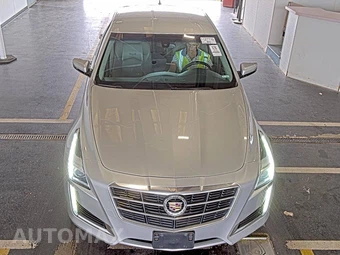 2014 Cadillac CTS Sedan 1SD – miniatura 2