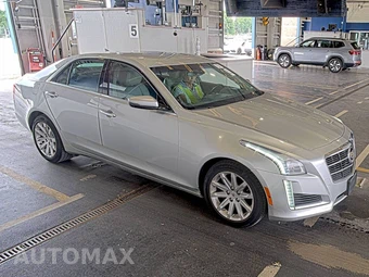2014 Cadillac CTS Sedan 1SD – miniatura 3