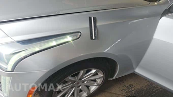 2014 Cadillac CTS Sedan 1SD – miniatura 37