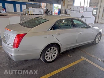 2014 Cadillac CTS Sedan 1SD – miniatura 4