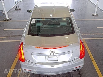2014 Cadillac CTS Sedan 1SD – miniatura 5