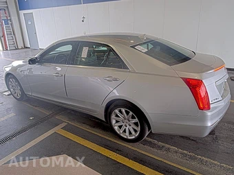 2014 Cadillac CTS Sedan 1SD – miniatura 6