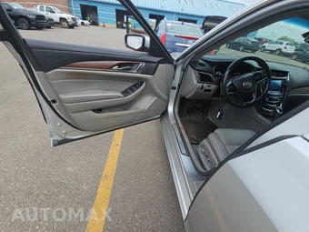 2014 Cadillac CTS Sedan 1SD – miniatura 9