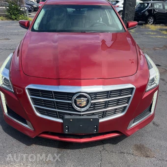 2014 Cadillac CTS Sedan 1SD - car from the USA, Manheim Buy-Now listing at AUTOMAX