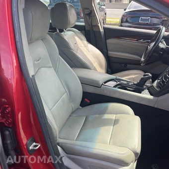 2014 Cadillac CTS Sedan 1SD - miniatura 12