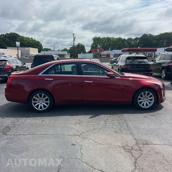 2014 Cadillac CTS Sedan 1SD - miniatura 13