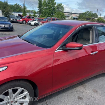 2014 Cadillac CTS Sedan 1SD - miniatura 14