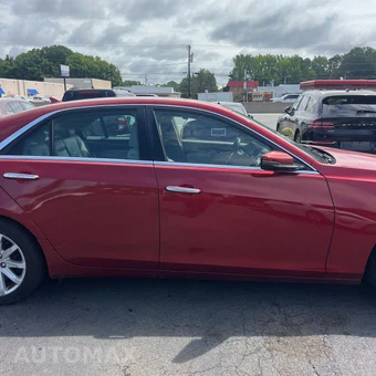 2014 Cadillac CTS Sedan 1SD - miniatura 15
