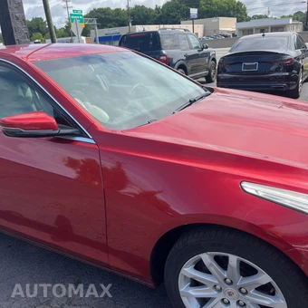 2014 Cadillac CTS Sedan 1SD - miniatura 18