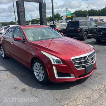 2014 Cadillac CTS Sedan 1SD - miniatura 2
