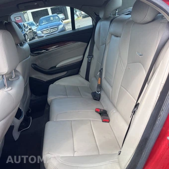 2014 Cadillac CTS Sedan 1SD - miniatura 27