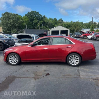 2014 Cadillac CTS Sedan 1SD - miniatura 28