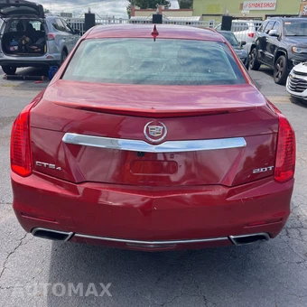 2014 Cadillac CTS Sedan 1SD - miniatura 3