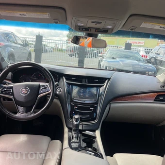 2014 Cadillac CTS Sedan 1SD - miniatura 30