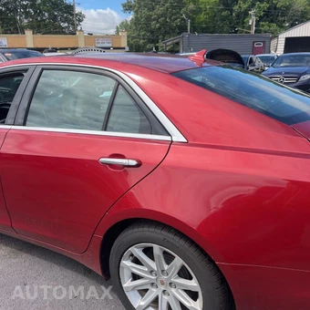 2014 Cadillac CTS Sedan 1SD - miniatura 4