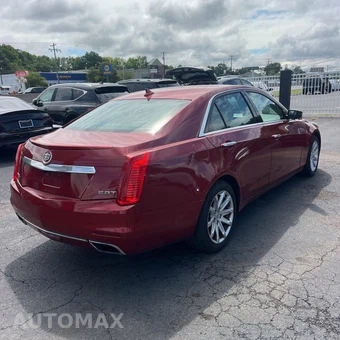 2014 Cadillac CTS Sedan 1SD - miniatura 5
