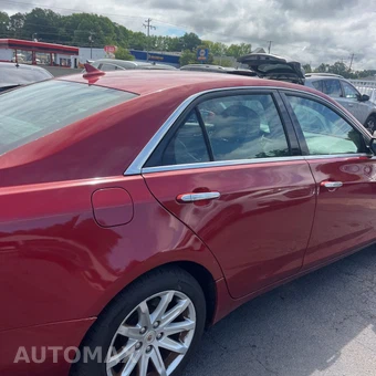 2014 Cadillac CTS Sedan 1SD - miniatura 6