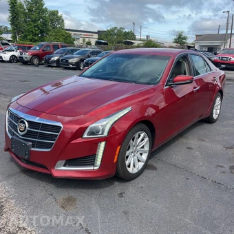 2014 Cadillac CTS Sedan 1SD - miniatura 7