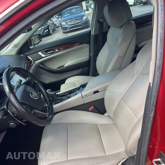 2014 Cadillac CTS Sedan 1SD - miniatura 9