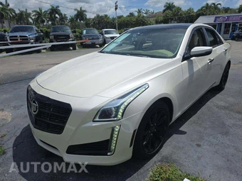 2014 Cadillac CTS Sedan Luxury 1SE