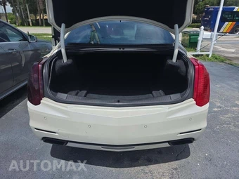2014 Cadillac CTS Sedan Luxury 1SE - miniatura 14
