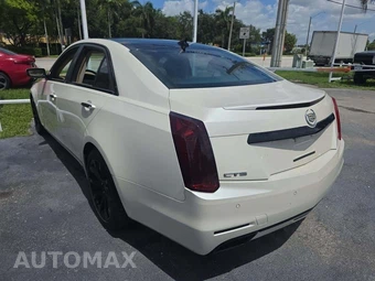2014 Cadillac CTS Sedan Luxury 1SE - miniatura 2