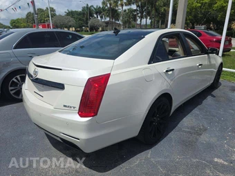 2014 Cadillac CTS Sedan Luxury 1SE - miniatura 3