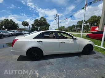 2014 Cadillac CTS Sedan Luxury 1SE - miniatura 4