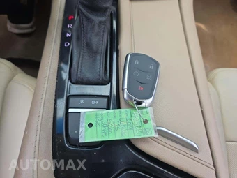 2014 Cadillac CTS Sedan Luxury 1SE - miniatura 8