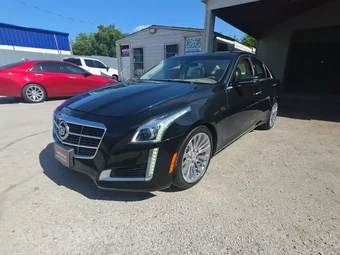 2014 Cadillac CTS Sedan Luxury 1SE