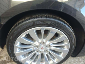 2014 Cadillac CTS Sedan Luxury 1SE - miniatura 22