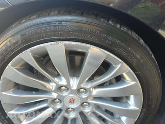 2014 Cadillac CTS Sedan Luxury 1SE - miniatura 25
