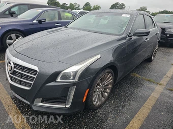 2014 Cadillac CTS Sedan Luxury 1SE
