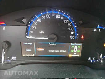 2014 Cadillac CTS Sedan Luxury 1SE – miniatura 12