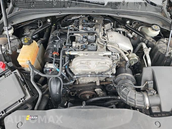 2014 Cadillac CTS Sedan Luxury 1SE – miniatura 15