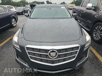2014 Cadillac CTS Sedan Luxury 1SE – miniatura 2