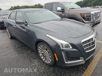 2014 Cadillac CTS Sedan Luxury 1SE – miniatura 3