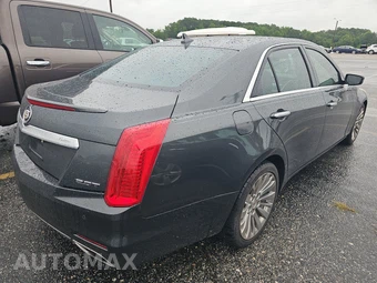 2014 Cadillac CTS Sedan Luxury 1SE – miniatura 4