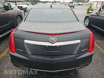 2014 Cadillac CTS Sedan Luxury 1SE – miniatura 5