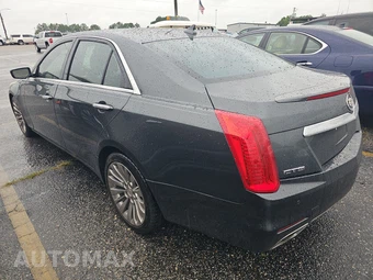 2014 Cadillac CTS Sedan Luxury 1SE – miniatura 6