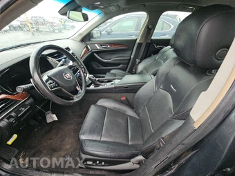2014 Cadillac CTS Sedan Luxury 1SE – miniatura 7